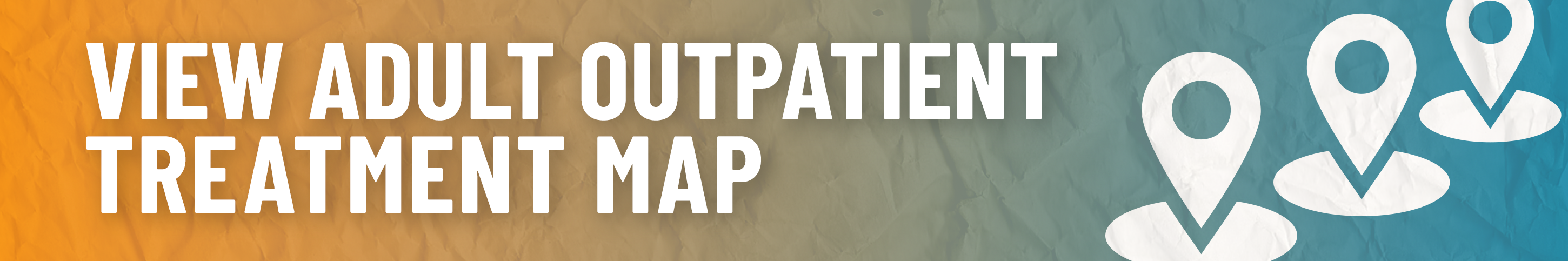 view adult outpatient treatment map