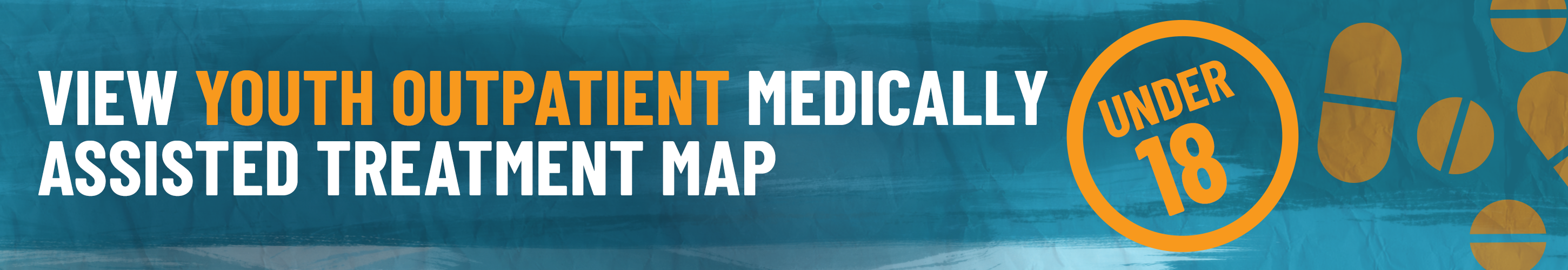 view youth outpatient medically assisted treatment map