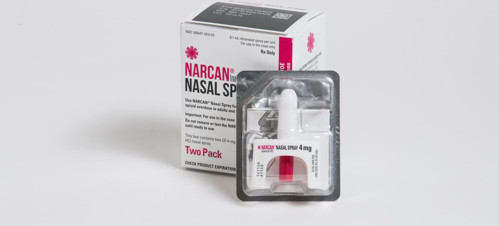 naloxone
